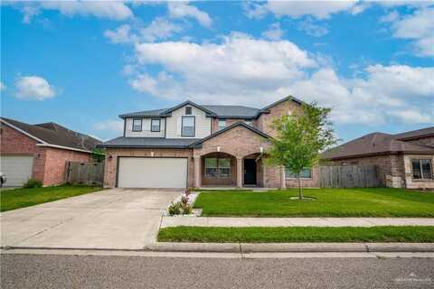 1322 Candy Lane, Edinburg, TX 78539