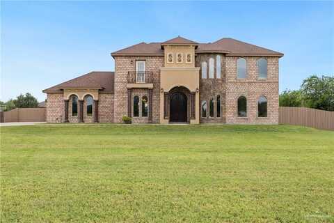 4511 E Curve Road E, Edinburg, TX 78542