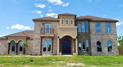 4511 E Curve Road E, Edinburg, TX 78542