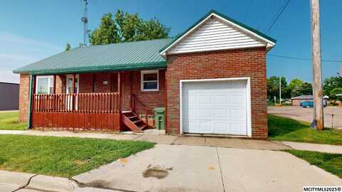 223 N 1st, GREENE, IA 50636