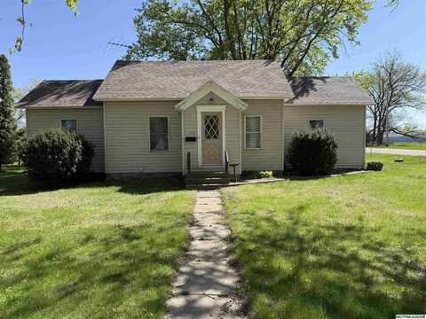 105 E Harris, MANLY, IA 50456