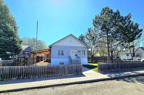 500 N Nowlan, Glendive, MT 59330