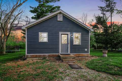 3800 E 1425 N, Wheatfield, IN 46392