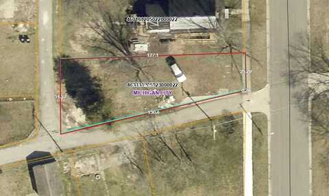 0 N Hayes Avenue, Michigan City, IN 46360