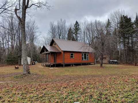 Off PETERSON RD, Bergland, MI 49910