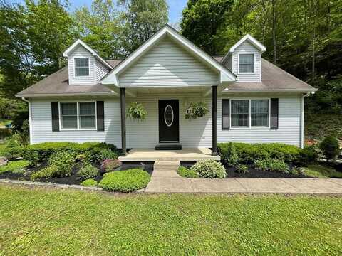 1720 Swauger Valley RD, Portsmouth, OH 45662