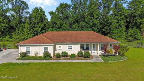 1052 Beaver Creek Road, Deep Run, NC 28525