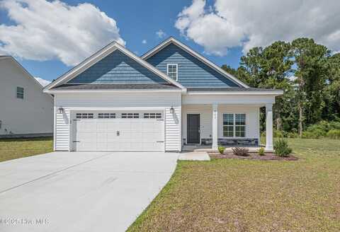 827 Fairway Road, Ayden, NC 28513