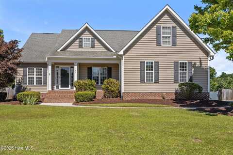 791 Ray Crawford Drive, Winterville, NC 28590