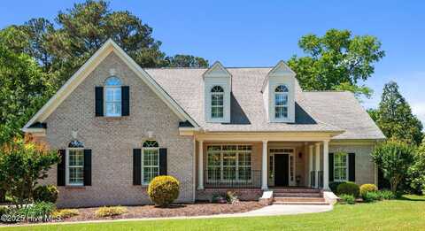 1162 Scarlet Oak Drive, Greenville, NC 27858