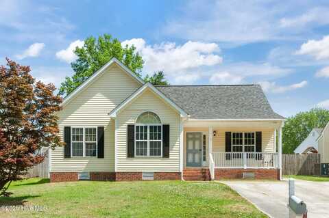 4419 Surrey Meadows Drive, Winterville, NC 28590