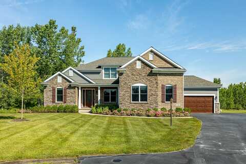 4034 Glacier Lake Court, Dexter, MI 48130