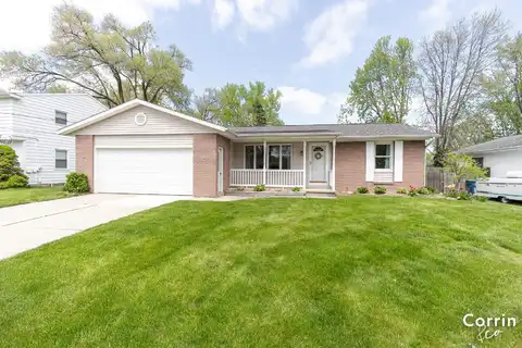 3945 41st Street SW, Grandville, MI 49418