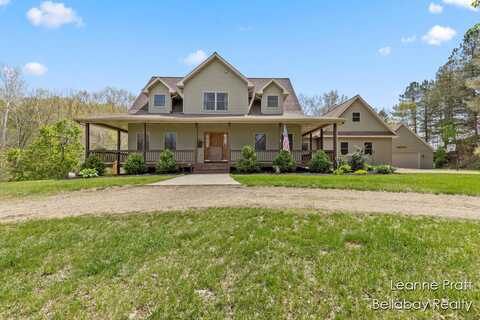 3389 Shultz Road, Hastings, MI 49058
