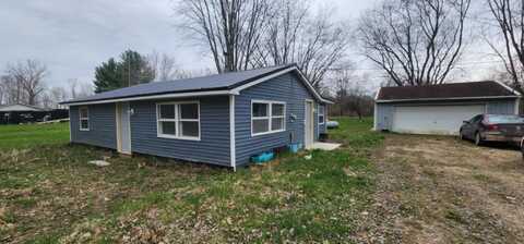 1495 Miner Road, Crystal, MI 48818