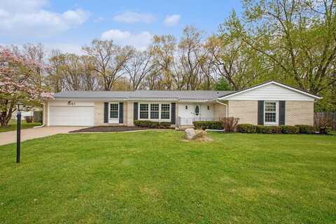 1507 Pinehurst Lane, Niles, MI 49120