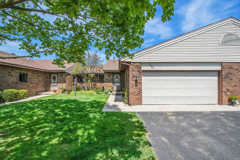 1151 Amberwood West Drive SW, Byron Center, MI 49315