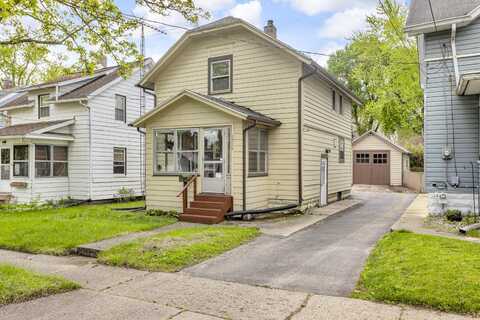 1319 Rhodes Street, Jackson, MI 49202