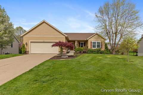 7513 Medinah Drive, Hudsonville, MI 49426