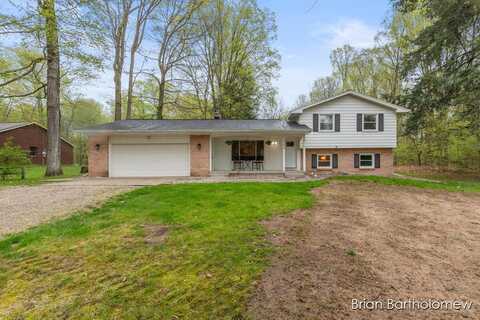 11672 Long Lake Drive NW, Sparta, MI 49345