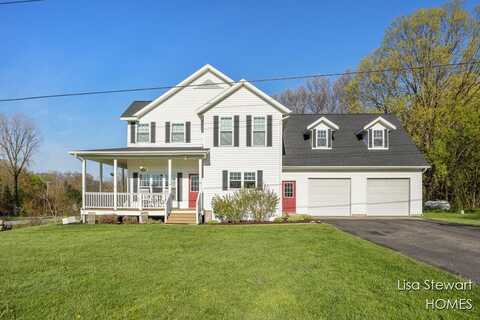 2445 Honey Creek Avenue NE, Ada, MI 49301