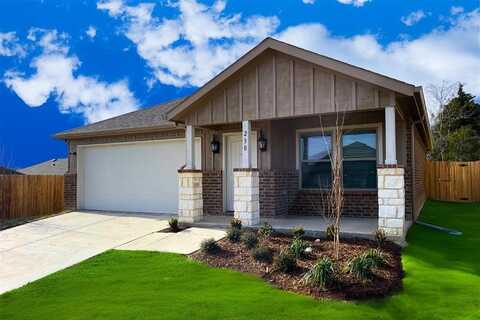 206 Still Glen Drive, Terrell, TX 75160