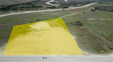 Tbd Lot 156 Bison Ridge Drive, Stephenville, TX 76401