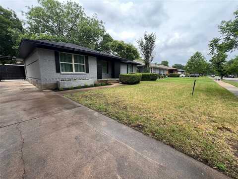 2721 San Marcus Avenue, Dallas, TX 75228