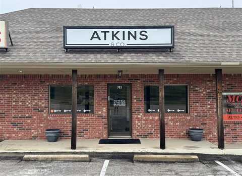 703 N FM 1187, Aledo, TX 76008