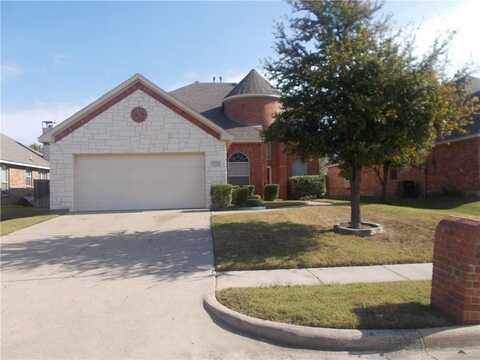 2812 Turtle Dove Lane, Mesquite, TX 75181