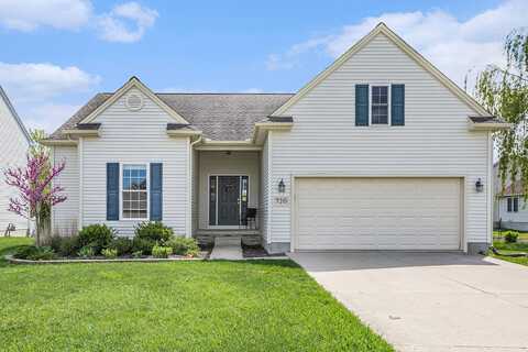 720 Hatfield Circle, Saline, MI 48176