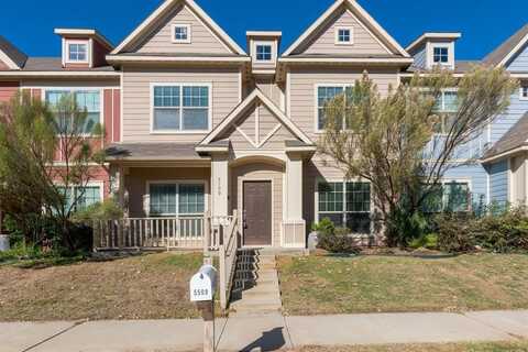 5509 Soledad Drive, Denton, TX 76208