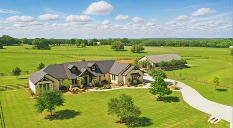 215 Driftwood Ranch Trail, Weatherford, TX 76087