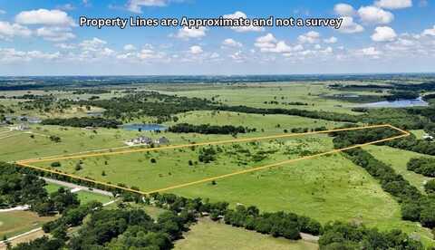 0000 Alsdorf Road, Ennis, TX 75119