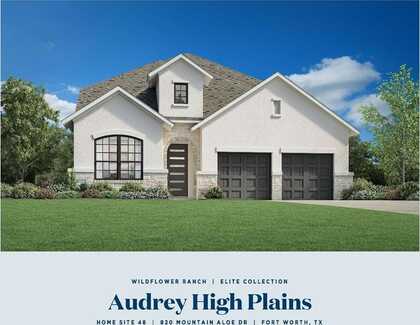 820 Mountain Aloe Drive, Fort Worth, TX 76247