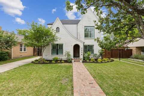 2858 Alden Avenue, Dallas, TX 75211