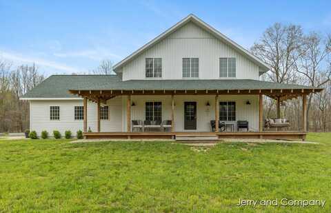 3670 Hunters Creek Drive, Hamilton, MI 49419