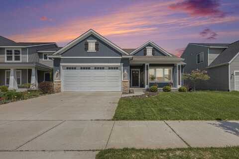 6709 Craftsman Square Drive, Rockford, MI 49341