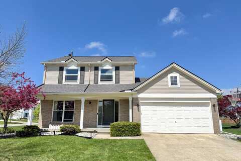 3060 Green Valley Drive, Ann Arbor, MI 48103