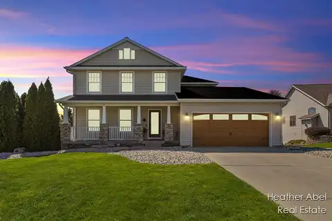 7735 Thornburst Court, Byron Center, MI 49315