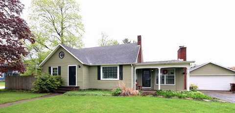 126 Barry Street, Union City, MI 49094