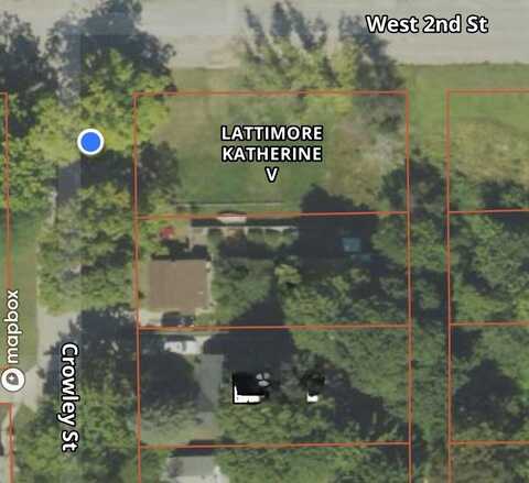 203 Crowley Street, Scottville, MI 49454