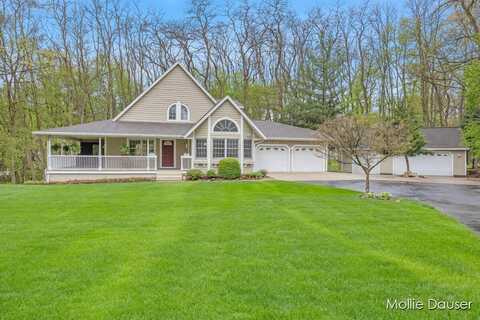 3530 Sunset Bluff Drive NE, Rockford, MI 49341
