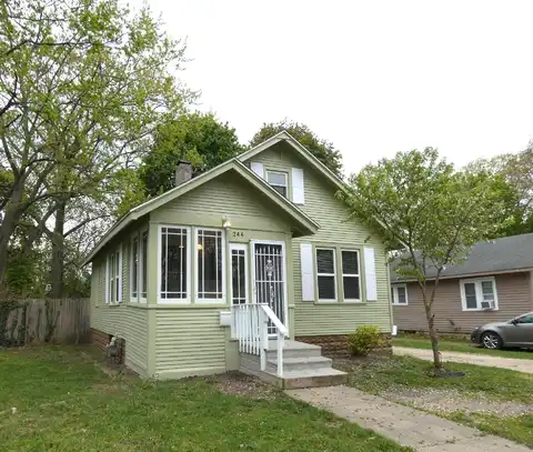 244 Parker Avenue, Benton Harbor, MI 49022