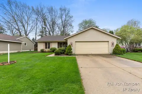 3118 Pine Meadow Drive, Grandville, MI 49418