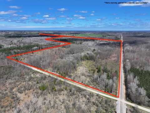V/L 118a E Townline Road, Free Soil, MI 49411