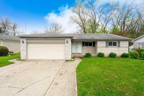 25720 Southwood Drive, Southfield, MI 48075