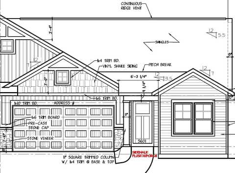 3772 Ambrosia Drive SW, Grand Rapids, MI 49534