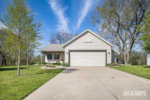 160 Riverwood Drive, Middleville, MI 49333