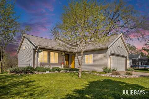 160 Riverwood Drive, Middleville, MI 49333